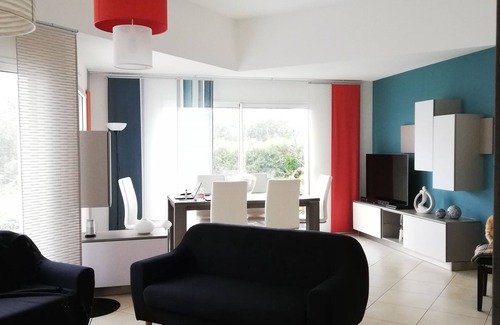 Plouarzel House | Large single-storey house close to the sea. Pets welcome!
