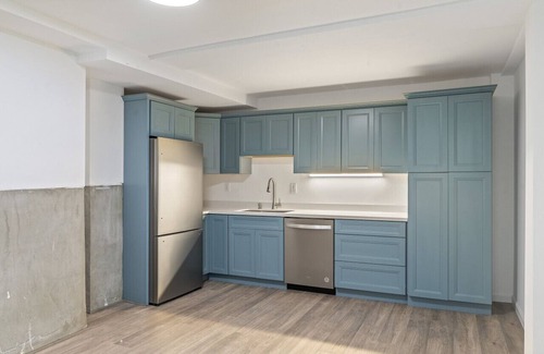 Mission District Condo | Large Spartan Space in Center of San Francisco