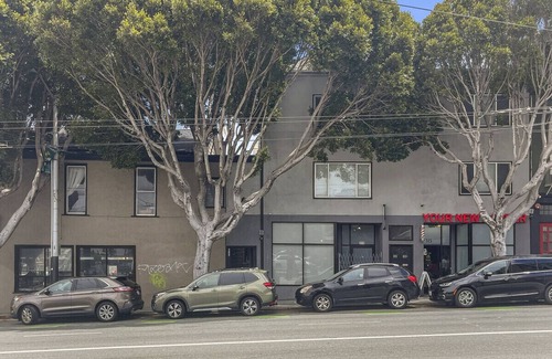 Mission District Condo | Large Spartan Space in Center of San Francisco