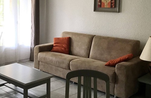Les Hauts de Canet Apartment | LARGE STANDING APARTMENT