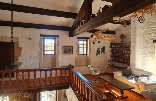 Labastide-de-Virac Other | Large stone house with private pool and tennis court