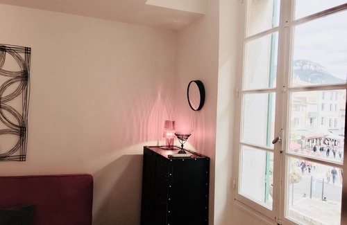 Cassis Apartment | Large studio 2 steps from the port