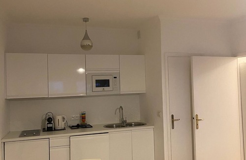Monte Carlo City Centre Apartment | Large Studio 907, near Monte Carlo Casino,Monaco