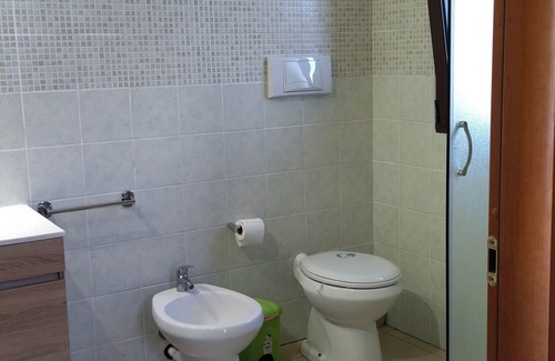 San Vero Milis Apartment | Large studio apartment in Sinis.