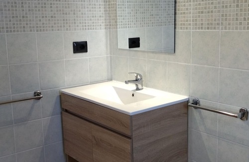 San Vero Milis Apartment | Large studio apartment in Sinis.