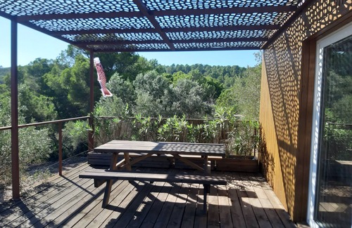 El Perello House | Large studio, between sea and mountains, on the Costa Dorada.
