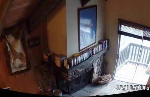 Mammoth Lakes Condo | Large studio/loft- 2 BR, 2 BA, REDUCED RATES!