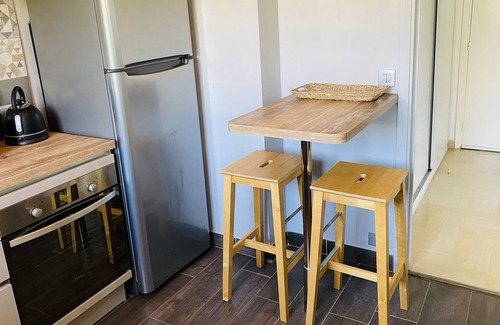Saint Philippe Apartment | Large studio with parking