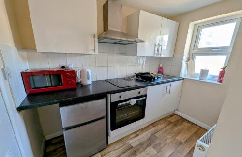 London Borough of Hounslow Apartment | Large Studio with Private Kitchen and Bathroom