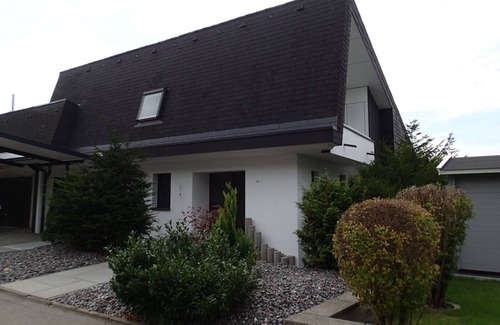 Rudenberg Apartment | Large stylish vacation apartment with sauna and far-reaching views, quiet location near Titisee
