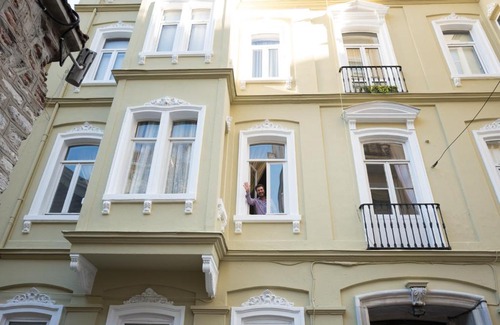 Taksim House | Large Suit With Bosphorus View G-1