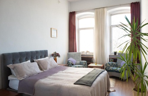 Taksim House | Large Suit With Bosphorus View G-1