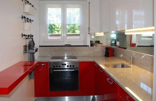 Ascona Apartment | Large Suite by Interhome