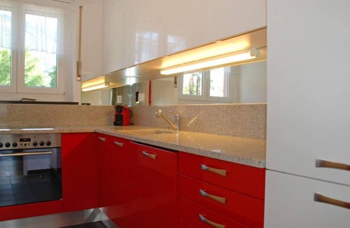 Ascona Apartment | Large Suite by Interhome