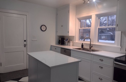 Ashfield-Colborne-Wawanosh House | Large Summer House with the stunning views, four bedrooms, deck and hot tub!