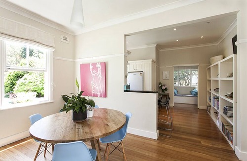 Randwick House | Large SunnyTerrace by Queens Park& Centennial Park
