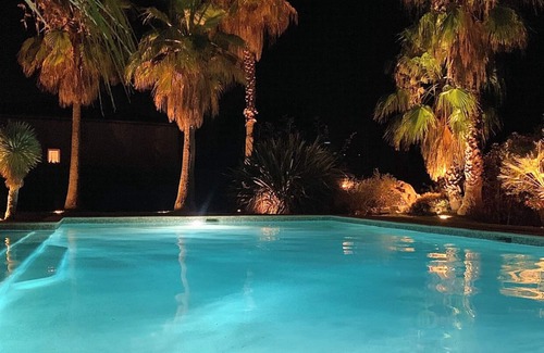 Mouans-Sartoux Villa | Large swimming pool near CANNES MOUGINS VALBONNE for 8 people
