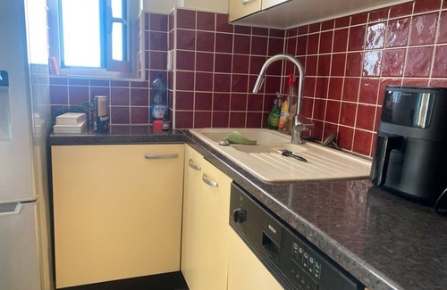 La Jetee Apartment | Large T2 1st line 180° view and parking space