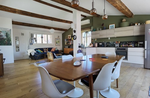Notre-Dame du Mont Apartment | Large T2 with terrace in the heart of Marseille