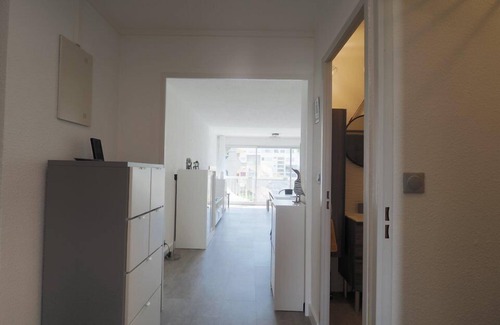 La Grande-Motte Apartment | Large T3 in city center with WIFI, private parking