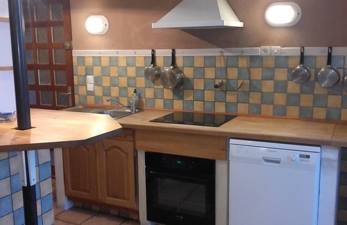 Superbolquere Ski Chalet | Large T4 apartment at the bottom of a chalet, close to the Pyrénées 2000 ski slopes