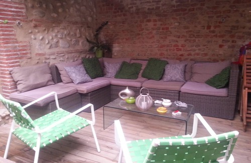 Saint-Martin House | Large town house near Castillet