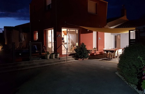 Les Sables d'Olonne House | Large townhouse with pool in La Chaume neighborhood
