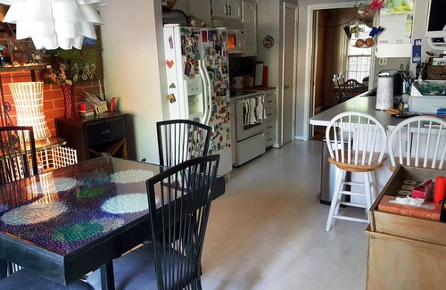 Seminary Hill House | Large Townhouse Convenient to D.C., Mark Center Building and Charming Old Town