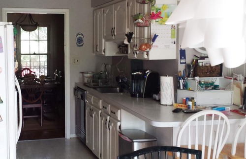 Seminary Hill House | Large Townhouse Convenient to D.C., Mark Center Building and Charming Old Town