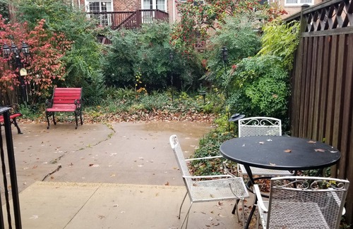 Seminary Hill House | Large Townhouse Convenient to D.C., Mark Center Building and Charming Old Town