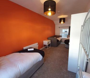 Galway City Centre House | Large Townhouse in the Heart of Galway No 12