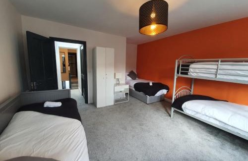 Galway City Centre House | Large Townhouse in the Heart of Galway No 12
