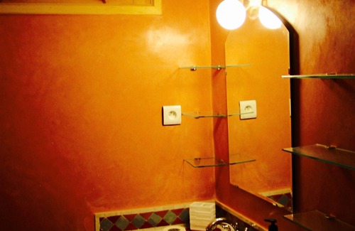 Tangier House | Large traditional house at the entrance to Tangier's kasbah