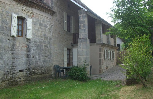 Sonac House | Large traditional Quercy house