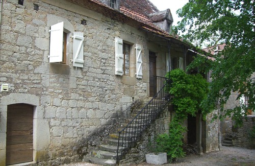 Sonac House | Large traditional Quercy house