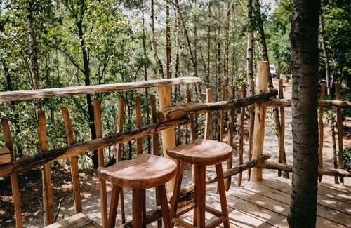Maaseik House | Large treehouse ideal for larger families or group of friends