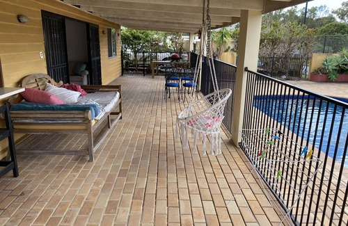Belmont House | Large Two Bedroom Acreage Apartment