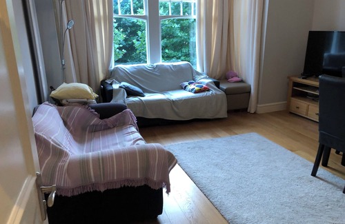 Haringey Apartment | LARGE TWO BEDROOM FLAT AT CENRAL MUSSWELLHILL-LONDON