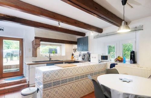Granges-Aumontzey House | Large Typical Vosges House for 10 people