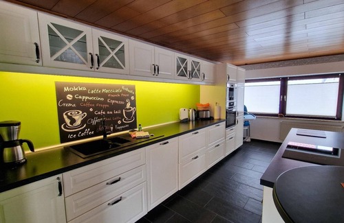Stamsried Apartment | Large vacation apartment 230 sqm with 3 bedrooms