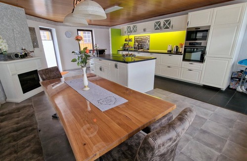Stamsried Apartment | Large vacation apartment 230 sqm with 3 bedrooms