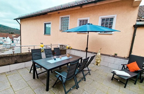 Stamsried Apartment | Large vacation apartment 230 sqm with 3 bedrooms