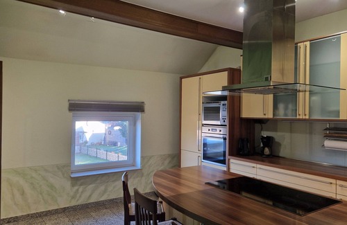 Krostitz Apartment | Large vacation apartment with comfort just outside Leipzig