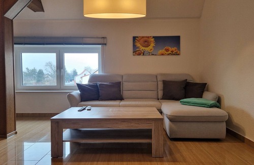 Krostitz Apartment | Large vacation apartment with comfort just outside Leipzig
