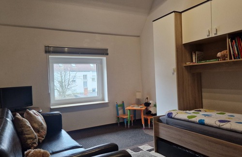 Krostitz Apartment | Large vacation apartment with comfort just outside Leipzig