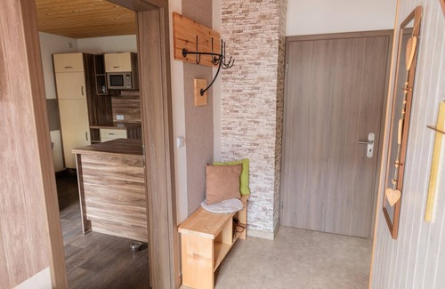 Furth im Wald Apartment | Large vacation home (116sqm) with garden