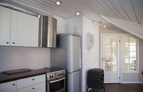 Stavern House | Large vacation home right on the coast in a cozy summer town