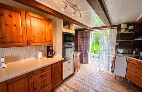 Solvesborg House | Large vacation home near the Baltic Sea for up to 18 people in southern Sweden