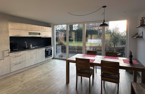 Ueberlingen Apartment | Large, very quiet, light-flooded vacation apartment in Überlingen for 2 people