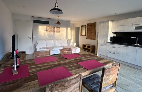 Ueberlingen Apartment | Large, very quiet, light-flooded vacation apartment in Überlingen for 2 people